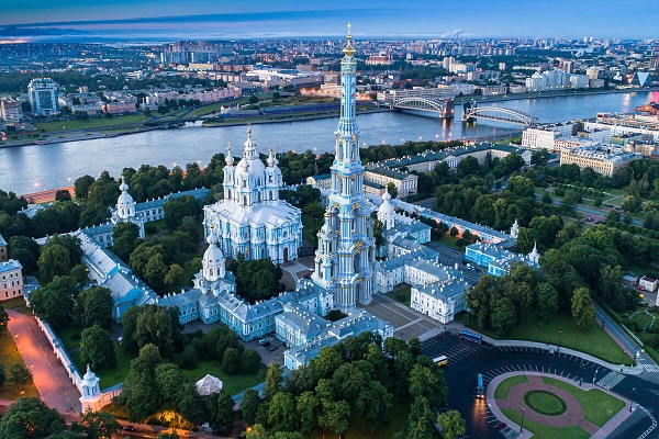 14 мест в Петербурге, которые стоит посетить хотя бы раз в жизни