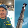Петербурженка насмерть разбилась в свой день рождения, упав с трубы ТЭЦ