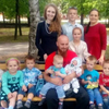 Официальная жена подарила москвичу-многоженцу 30-го ребёнка