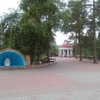 В парке им. Гагарина установили аттракционы, подобных которым не было еще в регионе