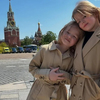 Софья Эрнст показала дочерей от генерального директора Первого канала