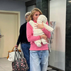 У 54-летней Светланы Бондарчук родился сын