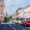 Международный фестиваль транспорта SPbTransportFest Проходит в рамках Дня города – 2023